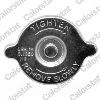 CALORSTAT by Vernet RC0058 Cap, radiator