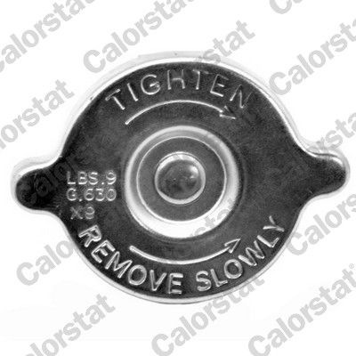 Cap, radiator CALORSTAT by Vernet RC0060