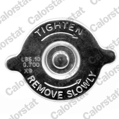 CALORSTAT by Vernet RC0063 Cap, radiator