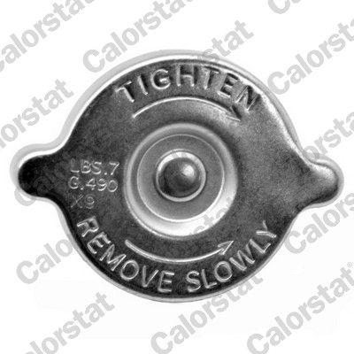 CALORSTAT by Vernet RC0067 Cap, radiator