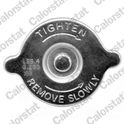 Cap, radiator CALORSTAT by Vernet RC0068
