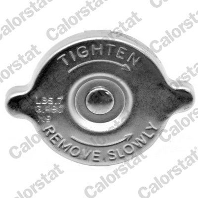 CALORSTAT by Vernet RC0072 Cap, radiator