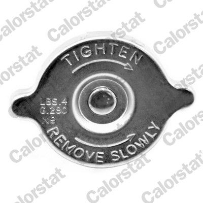 Cap, radiator CALORSTAT by Vernet RC0073