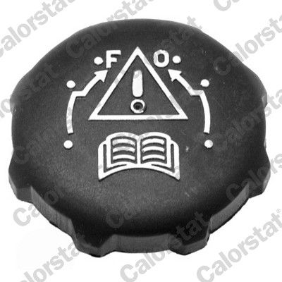 Cap, coolant tank CALORSTAT by Vernet RC0077