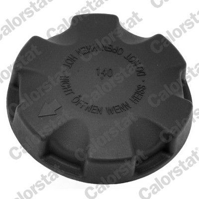 CALORSTAT by Vernet RC0083 Cap, coolant tank