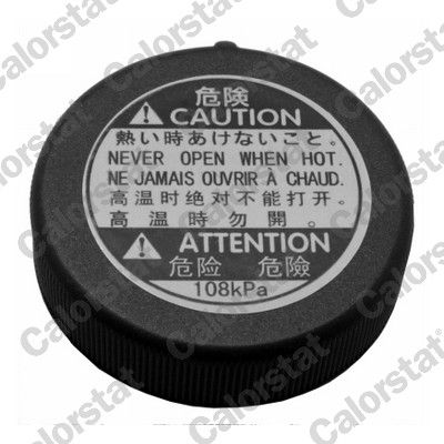 CALORSTAT by Vernet RC0145 Cap, coolant tank