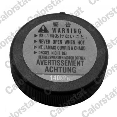 Cap, coolant tank CALORSTAT by Vernet RC0146