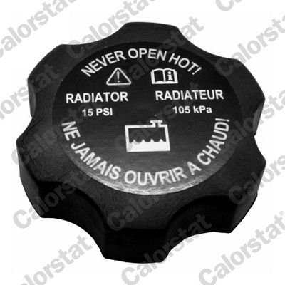Cap, coolant tank CALORSTAT by Vernet RC0147