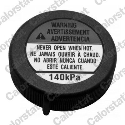Cap, coolant tank CALORSTAT by Vernet RC0149