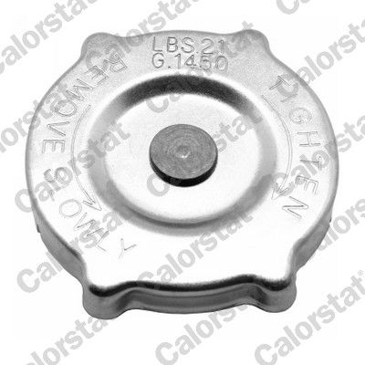 Cap, radiator CALORSTAT by Vernet RC0152