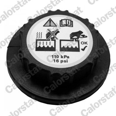 Cap, coolant tank CALORSTAT by Vernet RC0159
