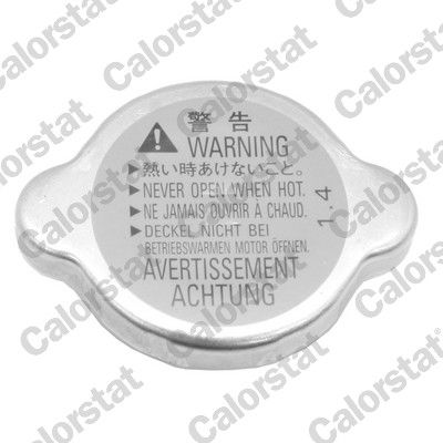 Cap, radiator CALORSTAT by Vernet RC0196