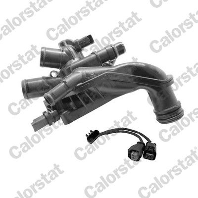 CALORSTAT by Vernet TEK2104.105J Thermostat, coolant