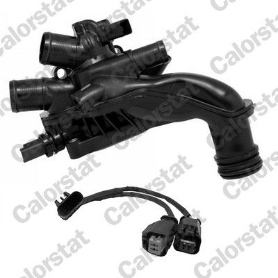 CALORSTAT by Vernet TEK7160.105J Thermostat, coolant