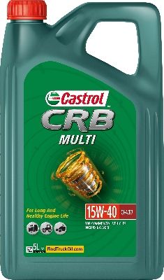 Engine Oil CASTROL 15F43B