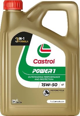 Engine Oil CASTROL 15F589