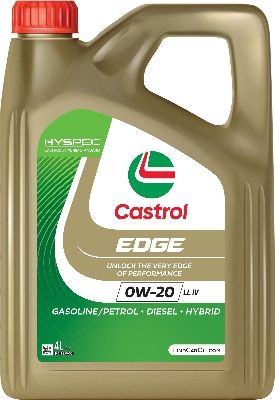 Engine Oil CASTROL 15F612