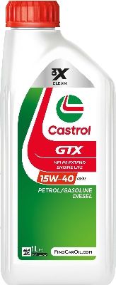 Engine Oil CASTROL 15F627
