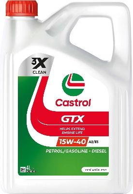 Engine Oil CASTROL 15F628