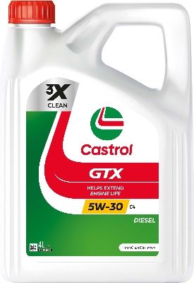 Engine Oil CASTROL 15F64E