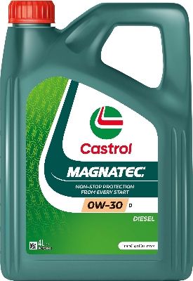 Engine Oil CASTROL 15F67B