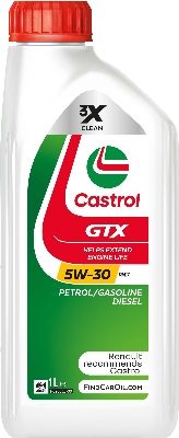 Engine Oil CASTROL 15F6E4