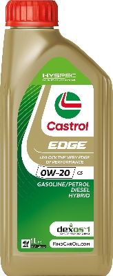 CASTROL 15F6E6 Engine Oil