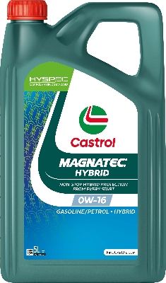 Engine Oil CASTROL 15F6FA