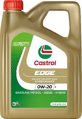 Engine Oil CASTROL 15F708