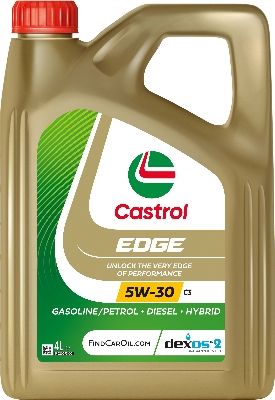 Engine Oil CASTROL 15F7ED