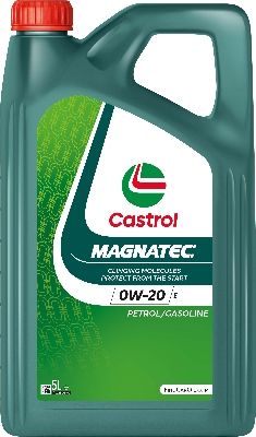 Engine Oil CASTROL 15FD0E