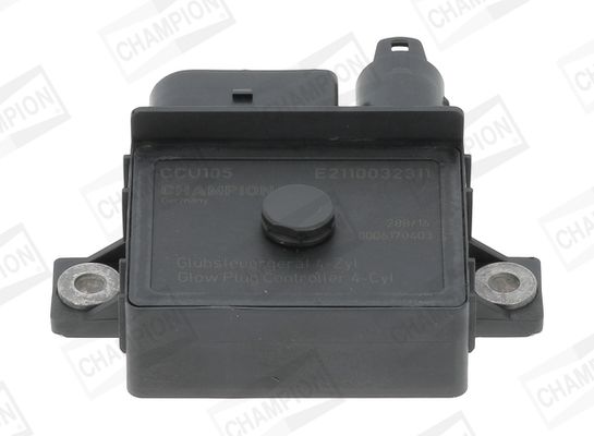 CHAMPION CCU105 Control Unit, glow time