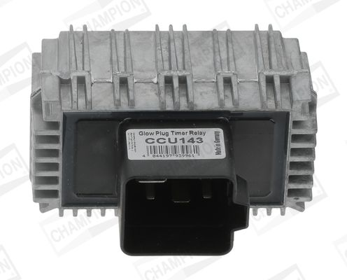 CHAMPION CCU143 Control Unit, glow time