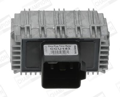 Control Unit, glow time CHAMPION CCU143