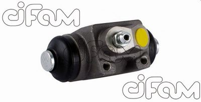 Wheel Brake Cylinder CIFAM 101-1072