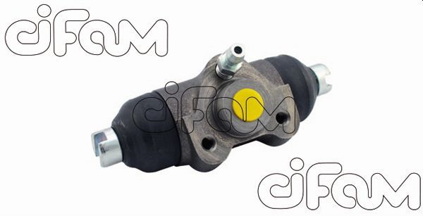 CIFAM 101-114 Wheel Brake Cylinder