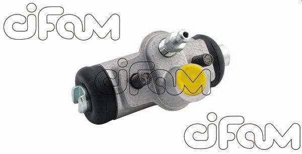 CIFAM 101-210 Wheel Brake Cylinder