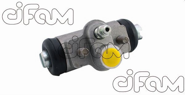 CIFAM 101-286 Wheel Brake Cylinder