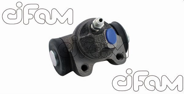 CIFAM 101-317 Wheel Brake Cylinder
