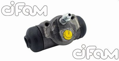 Wheel Brake Cylinder CIFAM 101-376