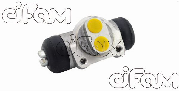 CIFAM 101-386 Wheel Brake Cylinder