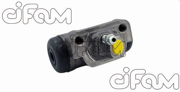 CIFAM 101-396 Wheel Brake Cylinder