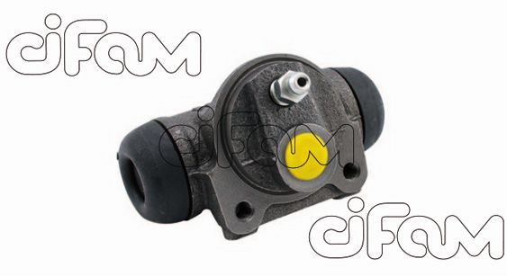 CIFAM 101-612 Wheel Brake Cylinder