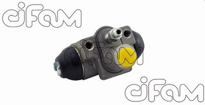 Wheel Brake Cylinder CIFAM 101-902