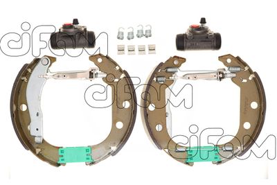 Brake Shoe Set CIFAM 151-012