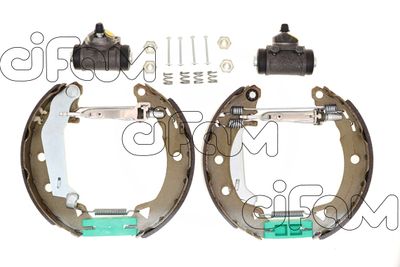 Brake Shoe Set CIFAM 151-016