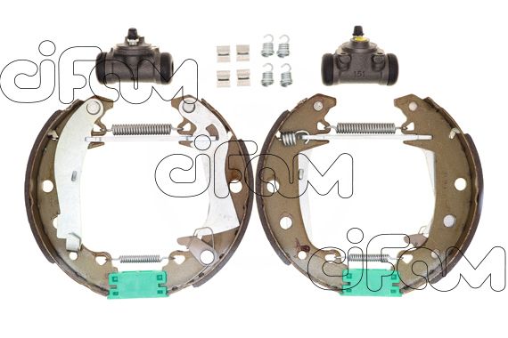 CIFAM 151-041 Brake Shoe Set
