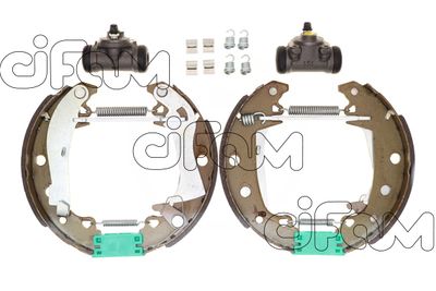 Brake Shoe Set CIFAM 151-041