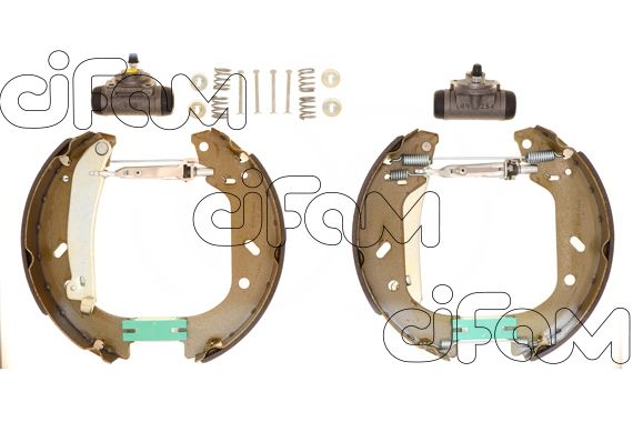 CIFAM 151-066 Brake Shoe Set