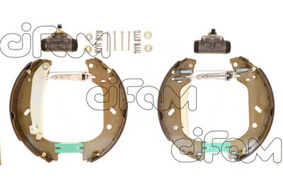 Brake Shoe Set CIFAM 151-066
